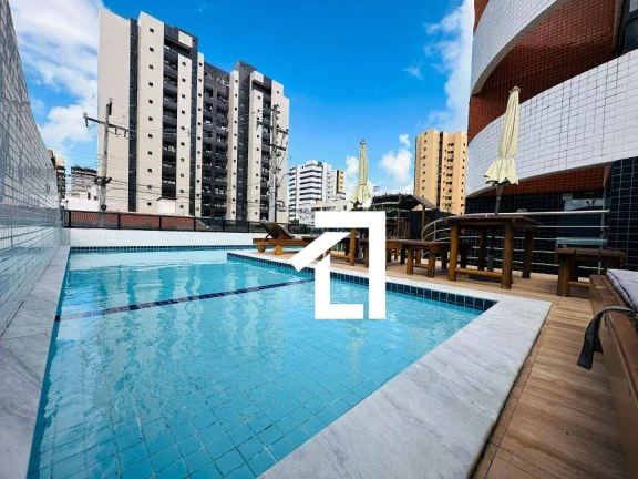 Imagem Apartamento | Jatiuca | 3 Quartos com Suíte | 98m²