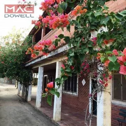 Imagem Sítio com 5.040 m² - Casa com 3 quartos - A VENDA - Saquarema/RJ