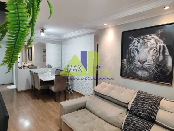 Imagem APARTAMENTO 03 DORMITÓRIOS/01 SUÍTE/SACADA/01 VAGA/VAGA PARA VISITANTE