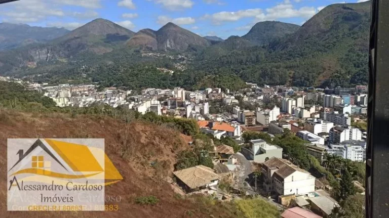 Imagem Vendo terreno no Centro de Friburgo com 644 mts²