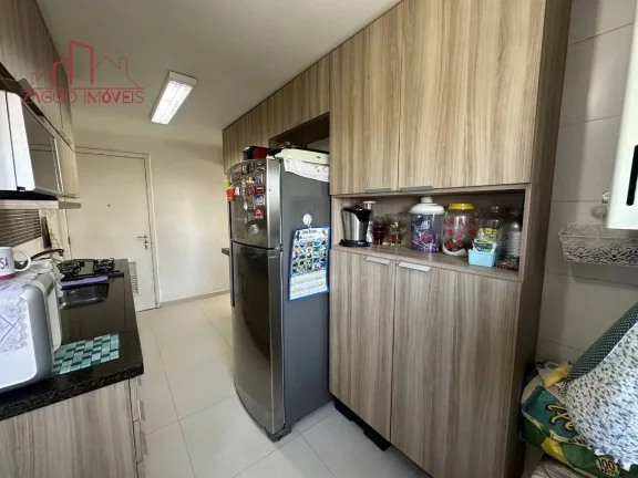 Imagem Lindo Apartamento em Taboão da Serra - 92m² - 3 Dorms.
