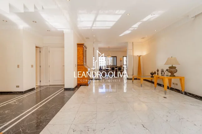 Imagem Condomínio Memphis - Vende duplex alto padrão 412m², 3 suítes, livings com terraços, rooftop, área gourmet, 4 vagas