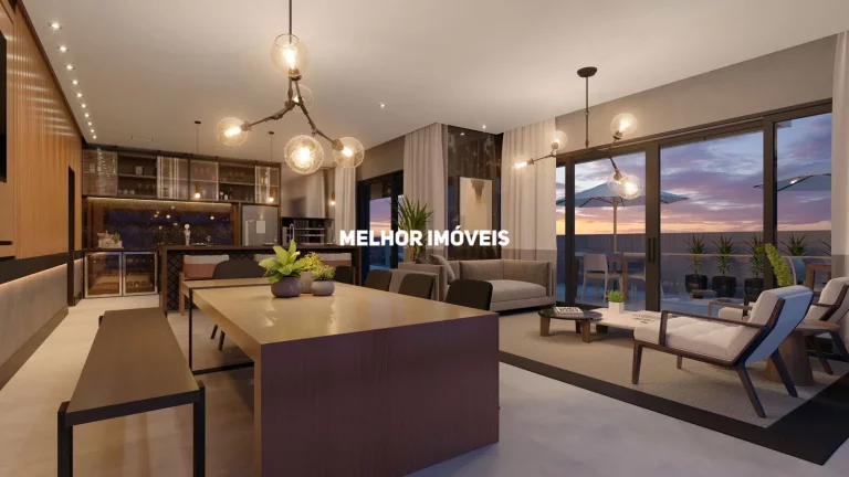 Imagem Apartamento a venda com 2 suítes na praia Brava em Itajaí - SC