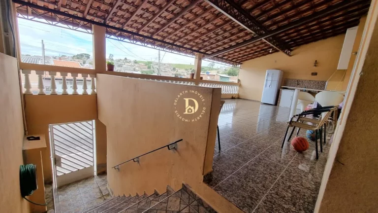 Casa com 3 Quartos à Venda, 230 m² em Jardim Paraíso - Jacareí