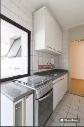 Imagem Apartamento com 2 dormitórios à venda, 62 m² por R$ 365.000 - Vla santo Antônio(centro) - Guarulhos/SP