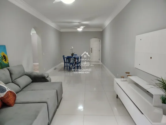 Imagem Apartamento reformado com lazer Pitangueiras: 2 quartos, 1 suíte, 2 salas, 3 banheiros, 2 vagas, 104m²!