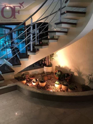 Imagem Maravilhosa casa à venda - Residencial Terras do Caribe - Valinhos - SP