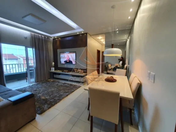 Imagem Apartamento - Ribeirão Preto - Jardim Anhanguera