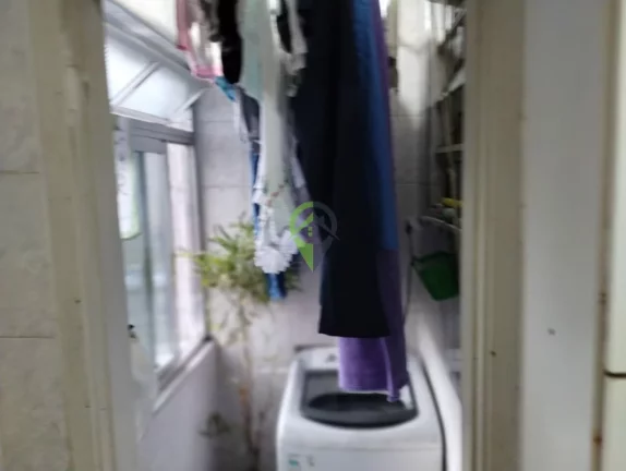 Imagem Apartamento de 01 dormitório no - José Menino em Santos