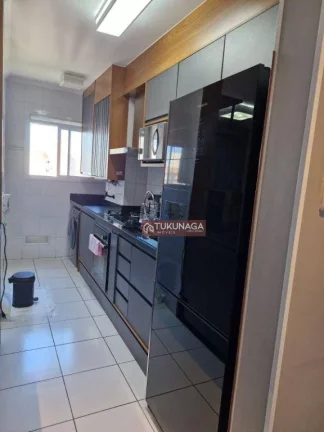 Imagem Apartamento com 2 quartos à venda, 68 m² por R$ 730.000 - Jardim Flor da Montanha - Guarulhos/SP
