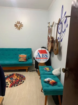Imagem Casa com 4 dormitórios à venda, 133 m² por R$ 657.999,99 - Jardim Casqueiro - Cubatão/SP