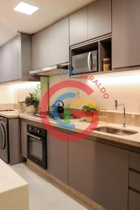 Imagem APARTAMENTO 2Q - UNIVERSITÁRIO - NA PLANTA