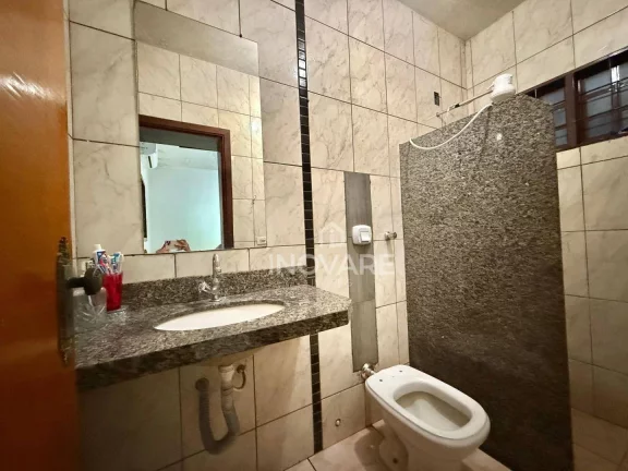 Imagem Casa com 4 dormitórios à venda, 183 m² por R$ 400.000,00 - Setor Central - Itumbiara/GO