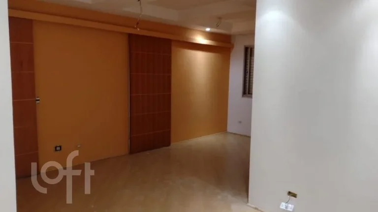 Imagem Apartamento 108M², 2Q, 1 Sala Estendida, 1 Banheiro, Dependência Completa de Serviço, Piscina, Salão de Festas, Portaria 24h.