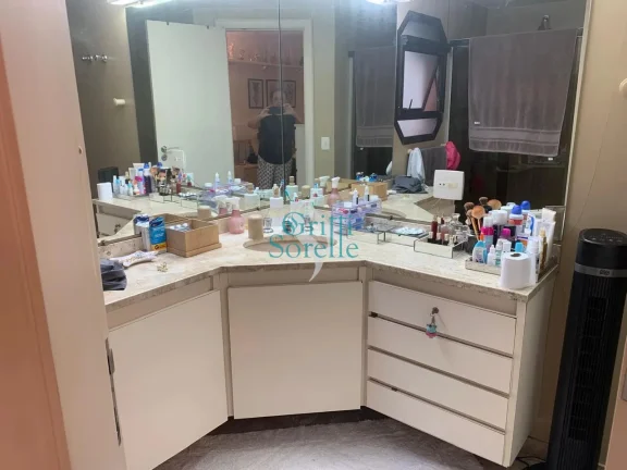 Imagem Apartamento à Venda em Indianópolis - São Paulo/SP.