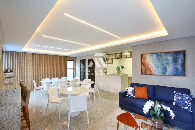 Imagem Parc Benvinda – Conforto, lazer e localização privilegiada! 03 quartos 02 suites-More em Boa Viagem!