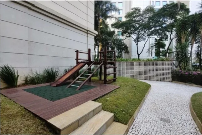 Imagem Apartamento proximo paulista Condomínio Clube