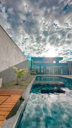 Imagem LINDA E EXCLUSIVA CHÁCARA NOVA DE ALTO PADRÃO NO CONDOMINIO PORTO DOS SONHOS