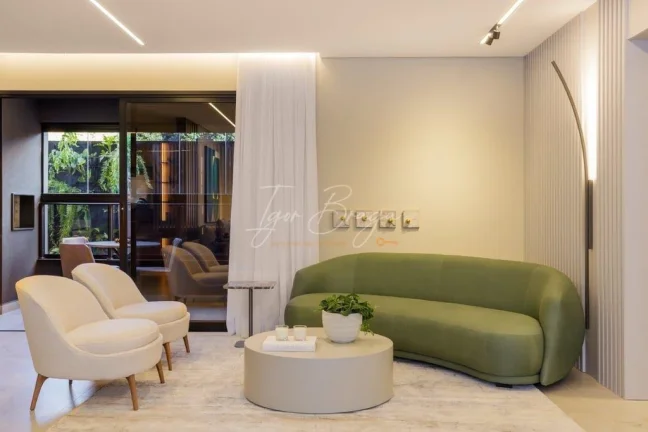 Imagem Apartamento à venda no bairro Centro Cívico em Curitiba/PR