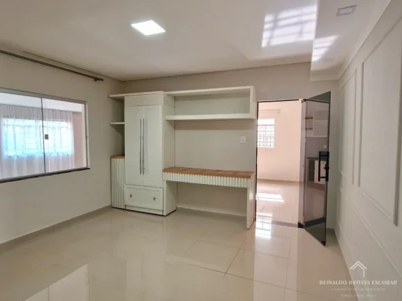 Imagem Casa térrea Alto Padrão com energia fotovoltaica no Jardim Montevidéu