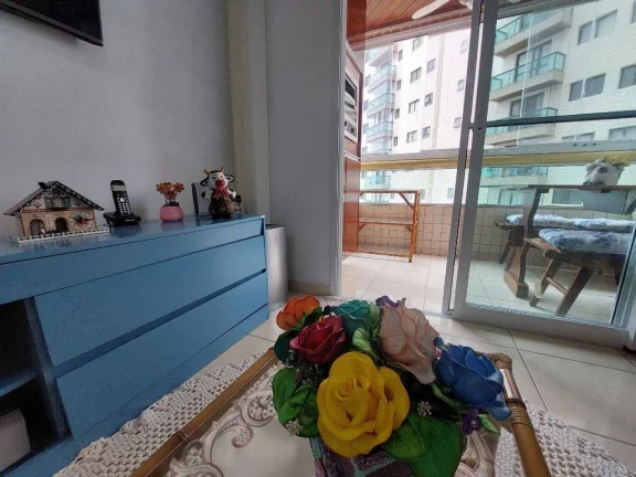 Imagem APARTAMENTO COM 67.65 m² - GUILHERMINA - PRAIA GRANDE SP