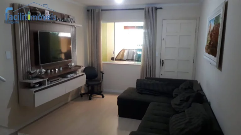 Imagem SOBRADO 90M² - SANTA TEREZINHA - SBC