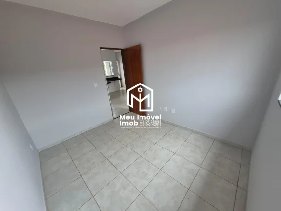 Imagem Apartamento 2 Quartos 1 Vaga 51 m² Cidade Ocidental