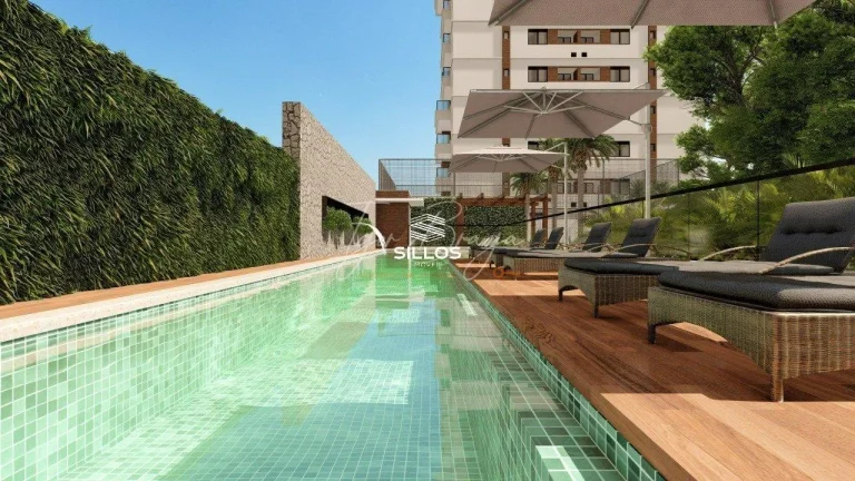 Imagem Apartamento à venda no bairro Bacacheri em Curitiba/PR