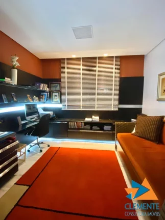 Imagem Apartamento à venda, 4 quartos, 4 vagas, Lourdes - Belo Horizonte/MG