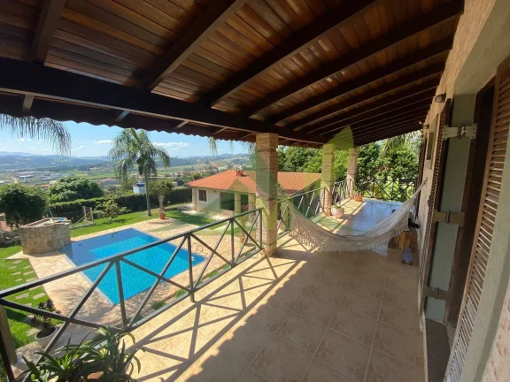 Imagem Casa de campo belíssima e aconchegante em Bom Jesus dos Perdões - SP