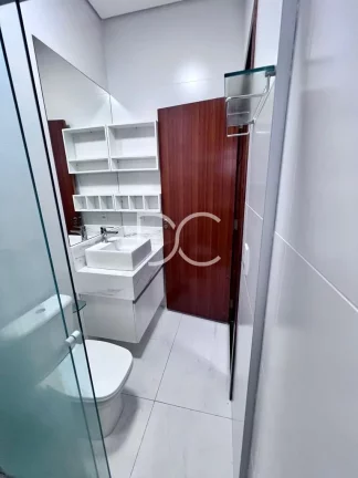 Imagem Condomínio Terras de São Francisco - Venda Casa Térrea | 160,00AC m² |160,00 AT m² |3 Dorm |1 Suíte |2 Ban | 2Vagas