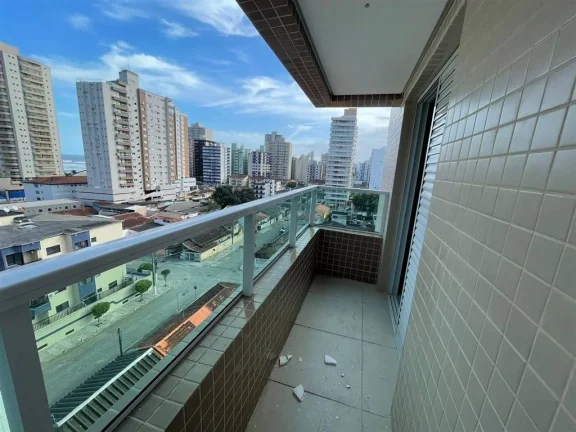 Imagem APARTAMENTO COM 68 m² - AVIAÇÃO - PRAIA GRANDE SP