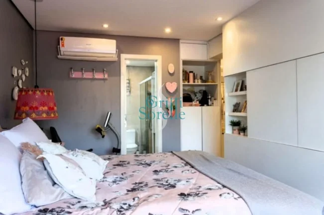 Imagem Apartamento à Venda em Indianópolis - São Paulo/SP.