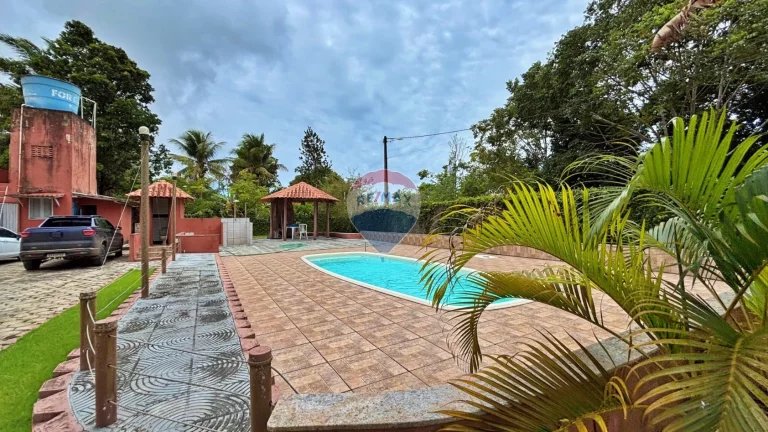 Imagem TERRENO RESIDENCIAL em SANTA CRUZ CABRÁLIA - BA, Coroa Vermelha, Santa Cruz Cabrália.