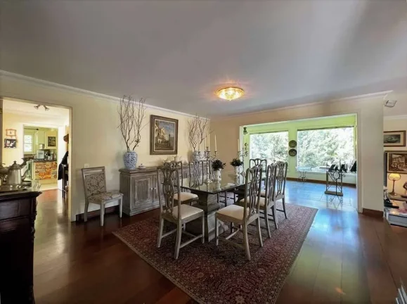Imagem Cond Palos Verdes - Clássica, 4 suítes, piscina, gourmet e vista! (2 lotes)