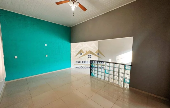 Imagem Casa com 3 dormitórios à venda, 123 m² por R$ 230.000,00 - Residencial São Conrado - Tatuí/SP