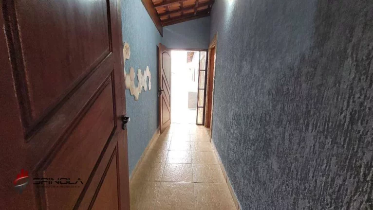 Imagem Casa com 2 dormitórios à venda, 103 m² por R$ 550.000,00 - Jardim Imperador - Praia Grande/SP