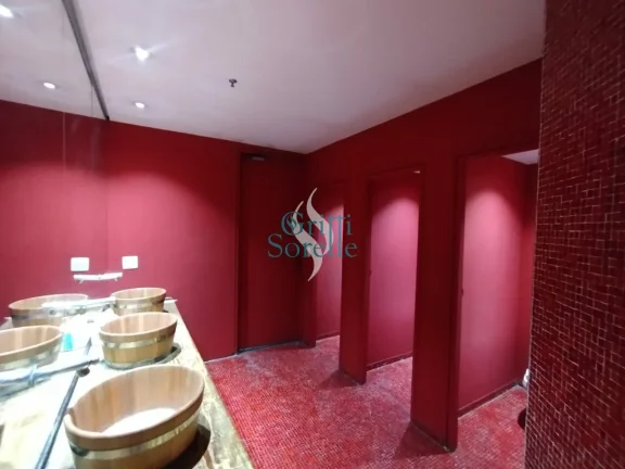 Imagem Ponto Comercial/Prédio para Alugar em Itaim Bibi - São Paulo/SP.