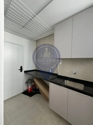 Imagem Apartamento de Luxo para Locação no Itaim Bibi - São Paulo-SP: 3 Quartos, 3 Suítes, 2 Salas, 4 Banheiros, 2 Vagas de Garagem!