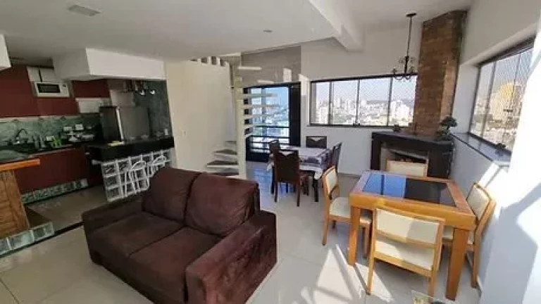 Imagem Cobertura Duplex para venda na Bosque da Saúde