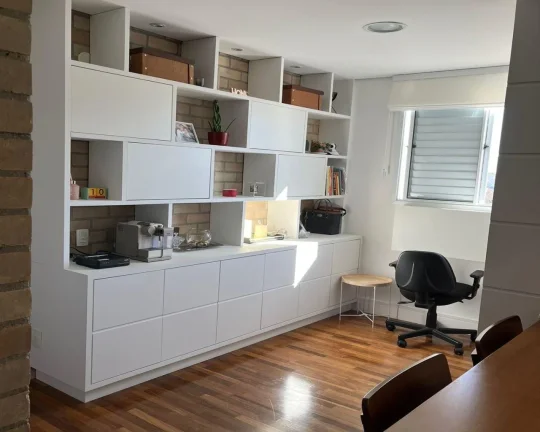 Imagem Apartamento Modernizado 70m² 3dorms Próximo USP e Metrô Butantã