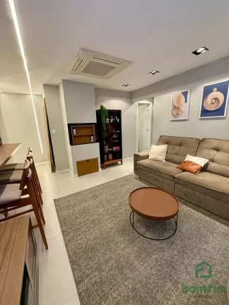 Imagem Belíssimo apto 2 dorm. no bairro Moinhos de Vento/RS.