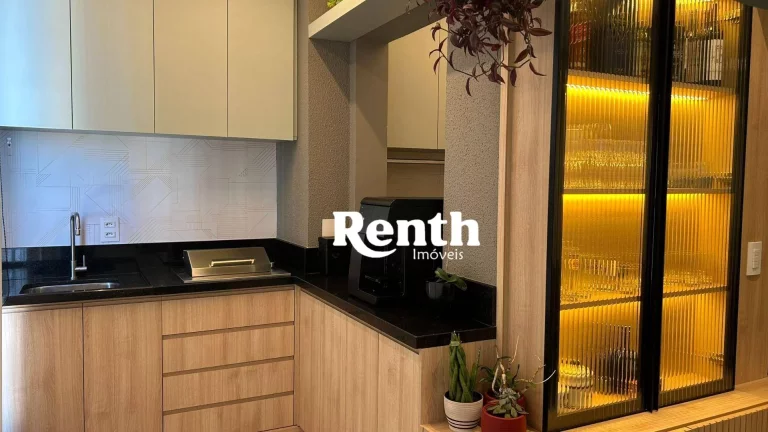 Imagem Apartamento com 3 dormitórios à venda, 77 m² por R$ 670.000,00 - Jardim Portugal - Rio Claro/SP