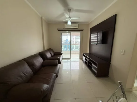 Imagem APARTAMENTO COM 74 m² - FORTE - PRAIA GRANDE SP