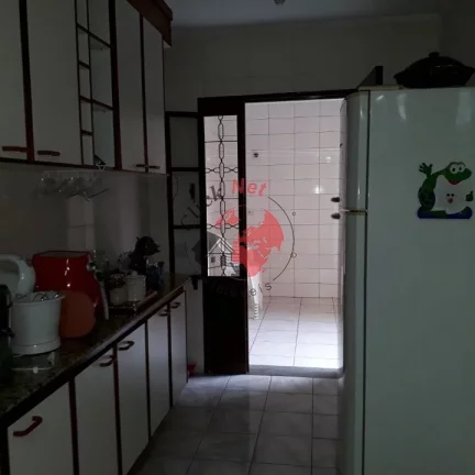 Imagem Sobrado à Venda no bairro Las Vegas em Santo André - Estuda permuta por apartamento em Santo André