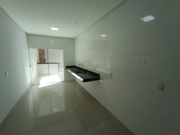 Imagem Casa De 3/4 C Suite 140 M² Com Area Gourmet Prox Da Avenida Rio Verde