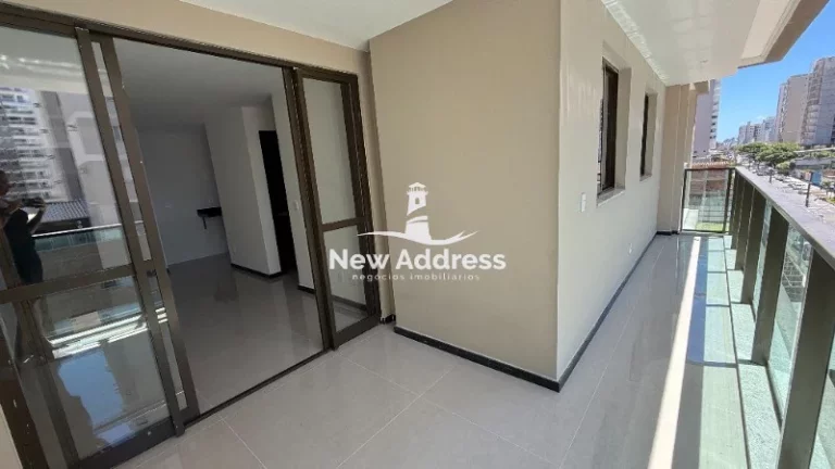 Imagem Apartamento 3 quartos e 2 vagas a poucos passos do mar de Itaparica!
