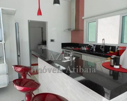 Imagem Casa para Venda em Atibaia, Jardim Paulista, 4 dormitórios, 4 suítes, 4 banheiros, 4 vagas