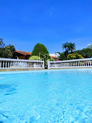 Imagem BELÍSSIMA CHÁCARA ALTO PADRÃO - JARDIM SANTA LÚCIA - CAMPO LIMPO PTA.