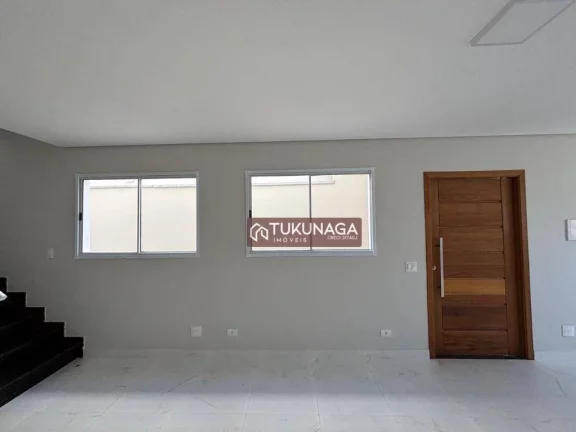 Imagem Sobrado à venda, 123 m² por R$ 750.000,00 - Vila Barros - Guarulhos/SP